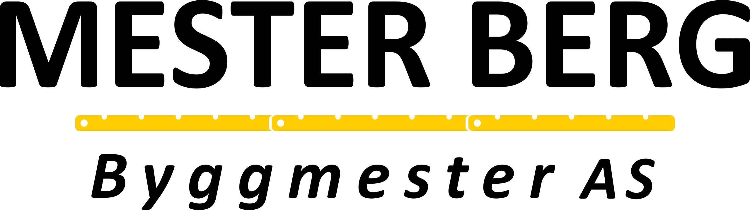 Mester Berg Bygggmester logo
